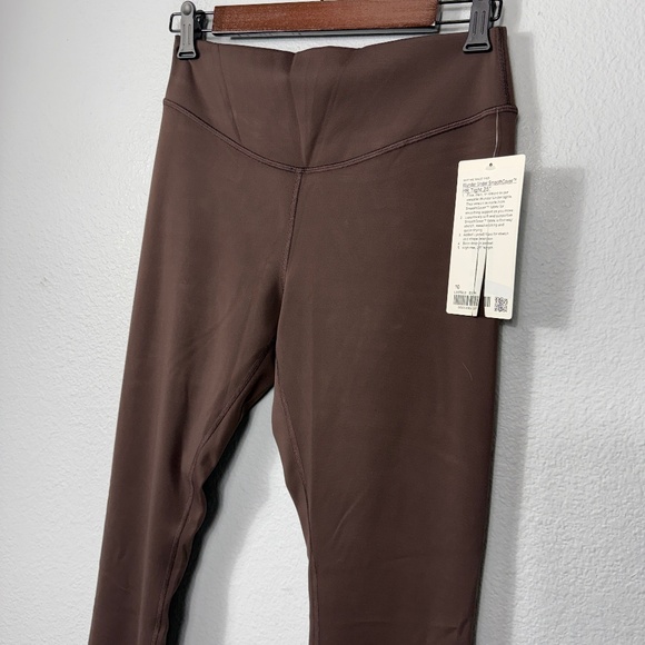 lululemon athletica Pants - NWT Lululemon Wunder Under SmoothCover Leggings
